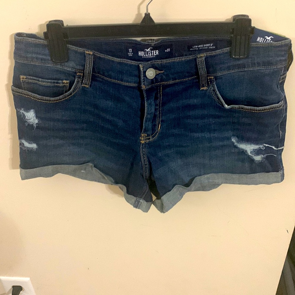 NWT Hollister shorts